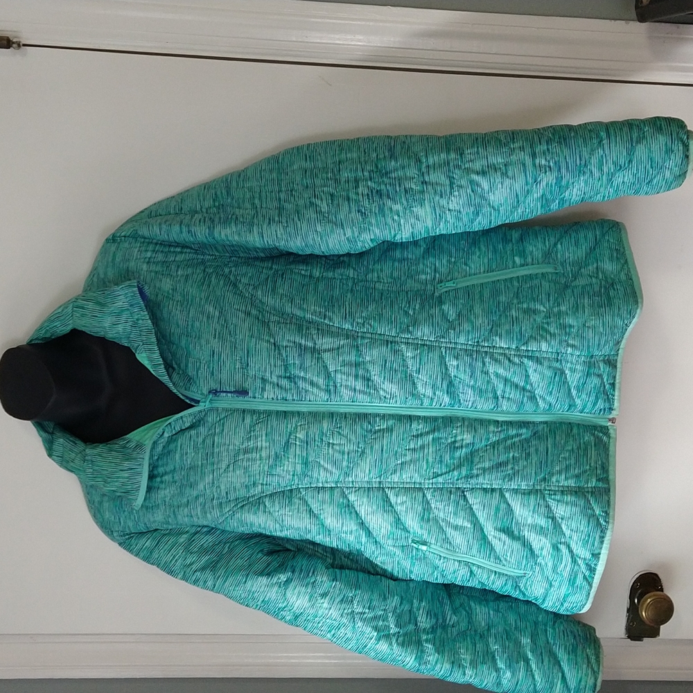 Tek Gear Nylon Jacket